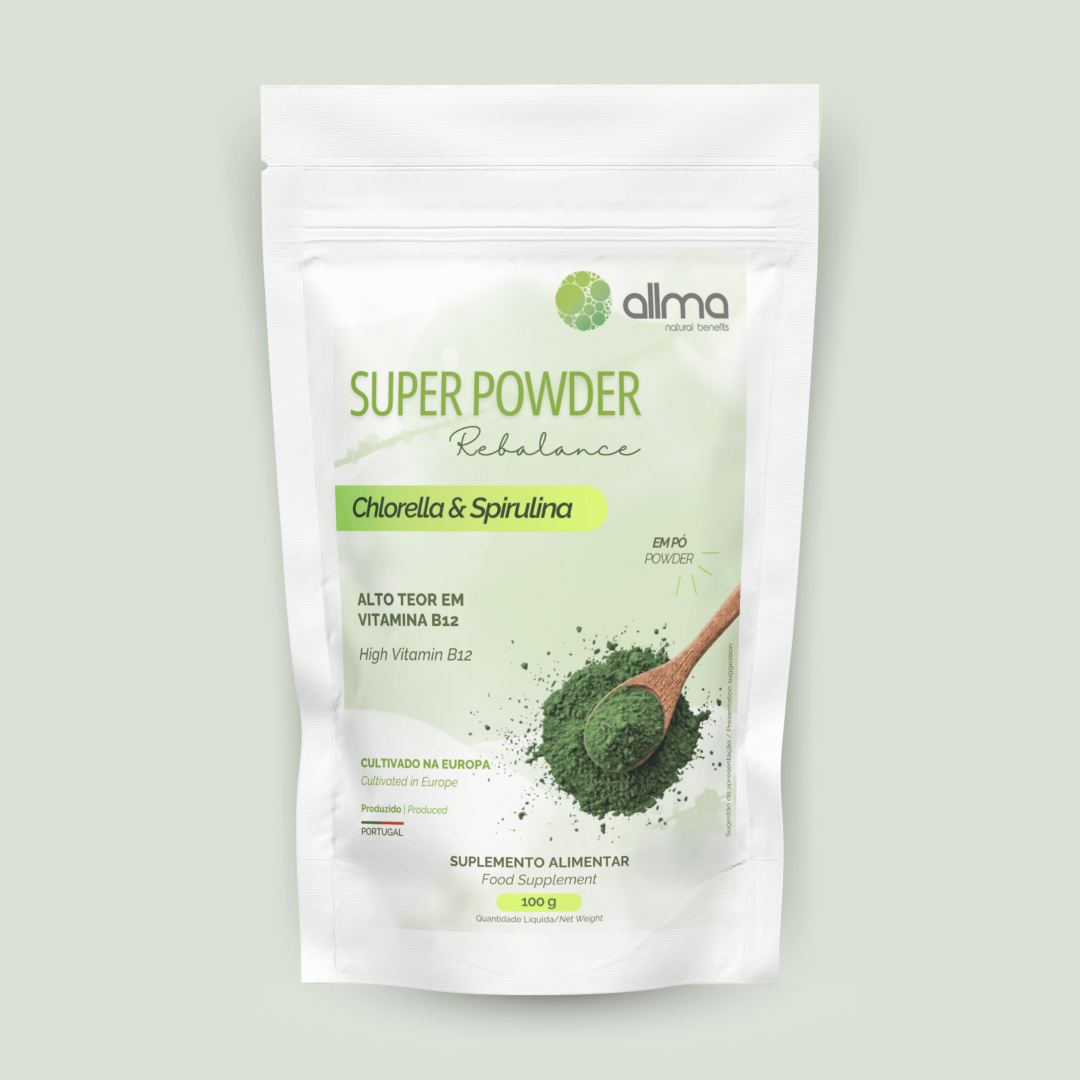 Super Powder Rebalance 100 g