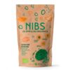 nibs de spirulina orgânica