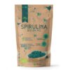 spirulina biológica em pó