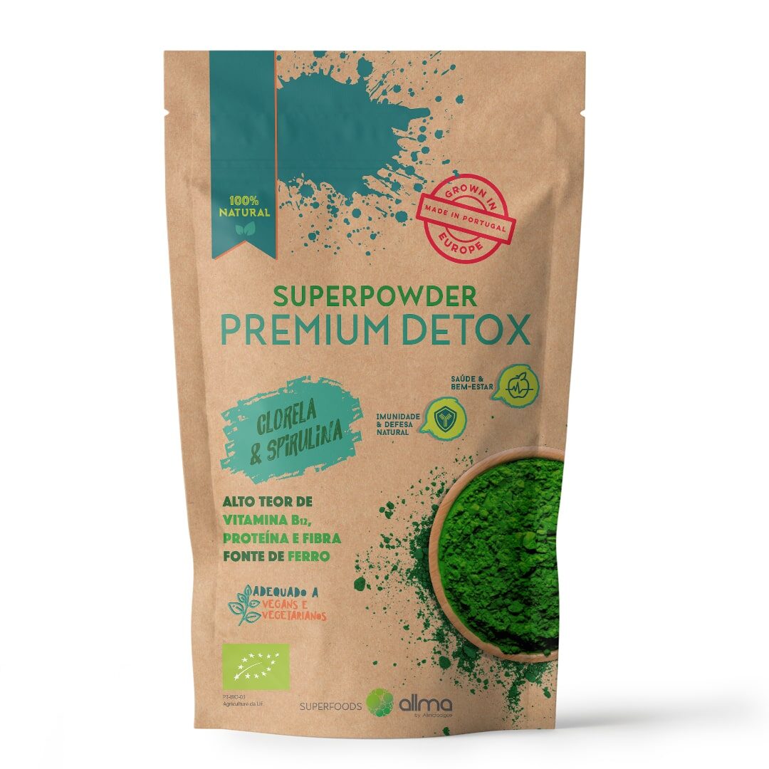 superpowder premium detox
