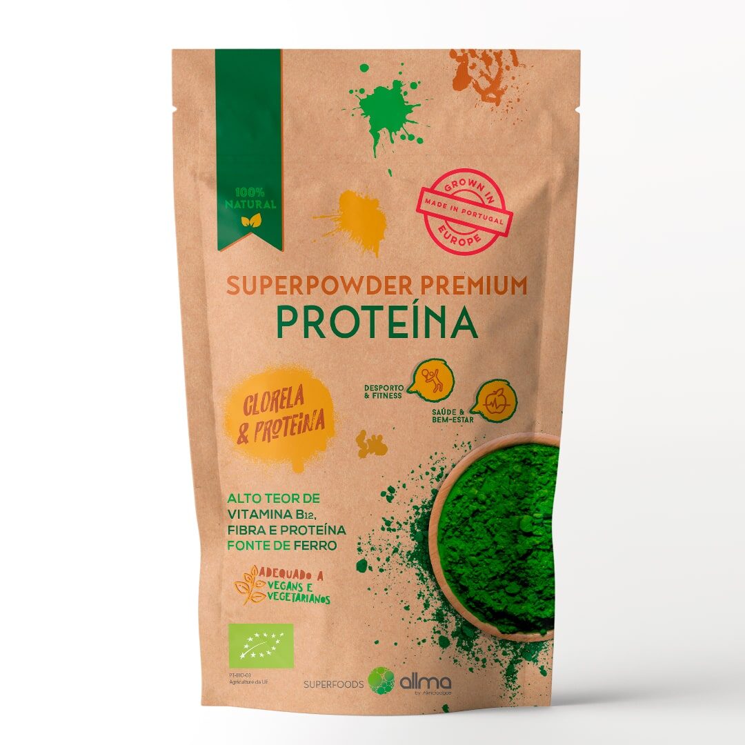 superpowder premium protein