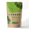 Crackers Vegan de Clorela verso