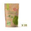 Clorela Smooth em Pó 100g X 25 UN