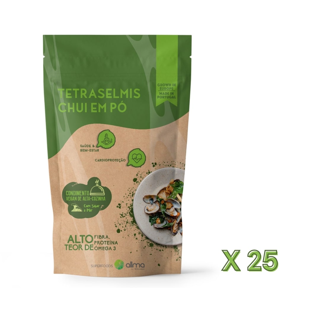Chlorella Amarela Honey Em P Allmashop chlorella-amarela-honey-em-p-allmashop