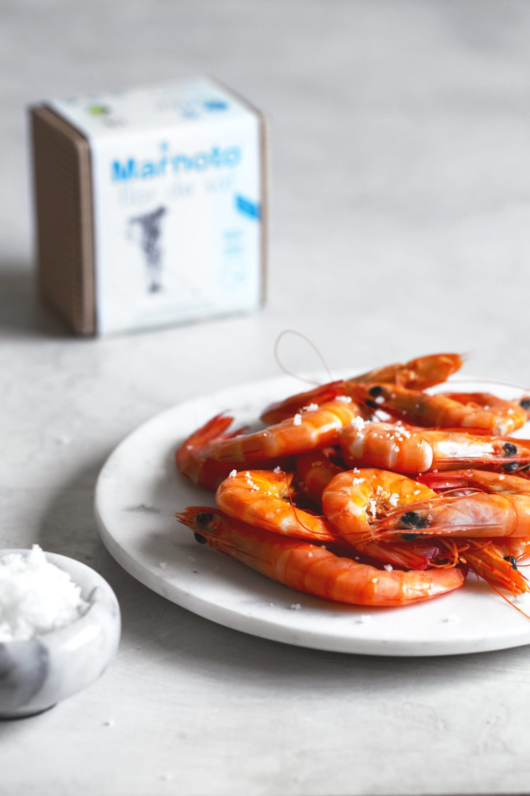 Flor de Sal Marnoto® - Caixa Cartão Canelado 250g - Image 2